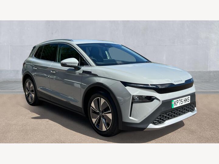 Skoda Elroq 63kWh 60 Edition Auto 5dr