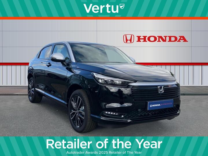 Honda HR-V 1.5 H I-MMD E:HEV Advance Style Plus CVT Euro 6 (s/s) 5dr