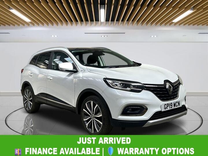 Renault KADJAR 1.3 TCe S Edition Euro 6 (s/s) 5dr