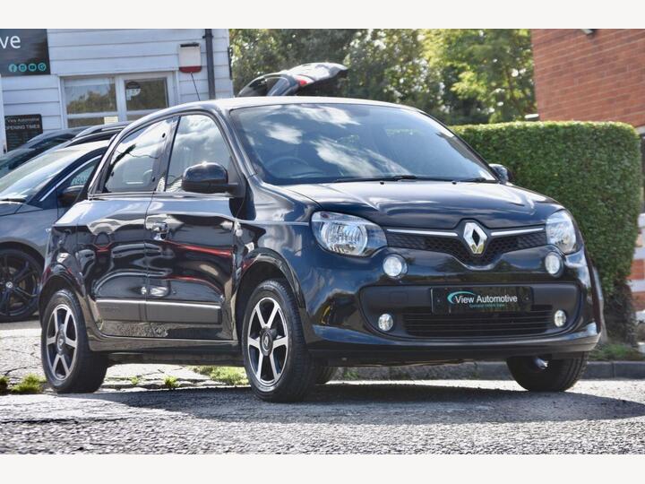 Renault TWINGO 0.9 TCe ENERGY Dynamique Euro 6 (s/s) 5dr