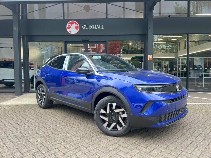 Vauxhall Mokka 1.2 Turbo Griffin Euro 6 (s/s) 5dr