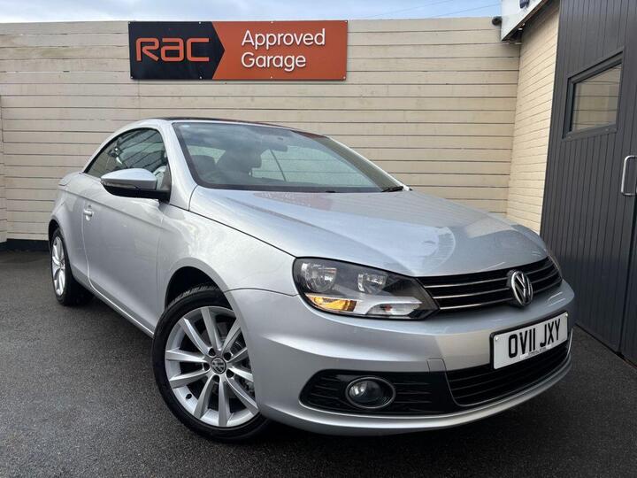 Volkswagen EOS 1.4 TSI SE Cabriolet Euro 5 2dr