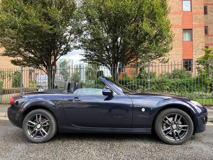 Mazda MX-5 1.8i SE Euro 4 2dr