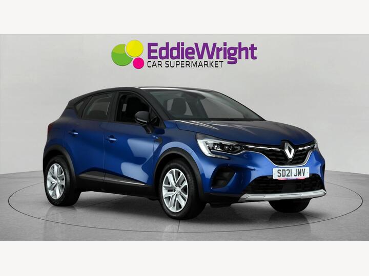 Renault Captur 1.0 TCe Play Euro 6 (s/s) 5dr