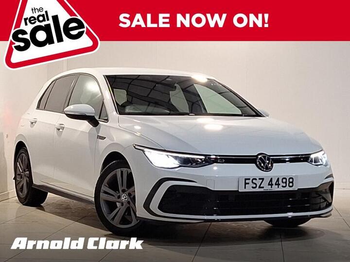 Volkswagen Golf 1.5 TSI R-Line Euro 6 (s/s) 5dr