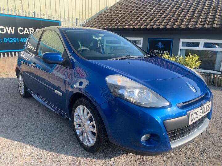 Renault Clio 1.2 TCe Dynamique Euro 4 3dr