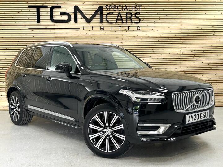 Volvo XC90 2.0 B5 MHEV Inscription Auto 4WD Euro 6 (s/s) 5dr