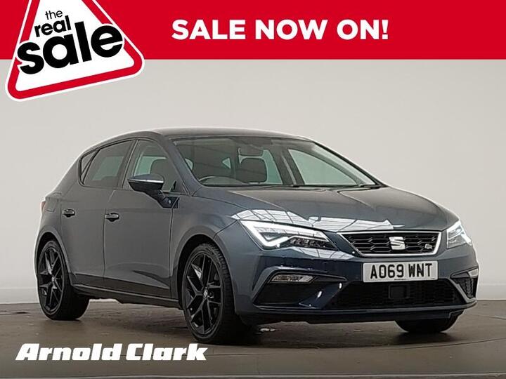 SEAT Leon 1.5 TSI EVO FR Euro 6 (s/s) 5dr