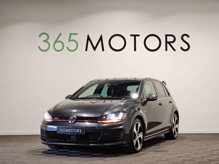 Volkswagen GOLF 2.0 TSI BlueMotion Tech GTI Performance DSG Euro 6 (s/s) 5dr