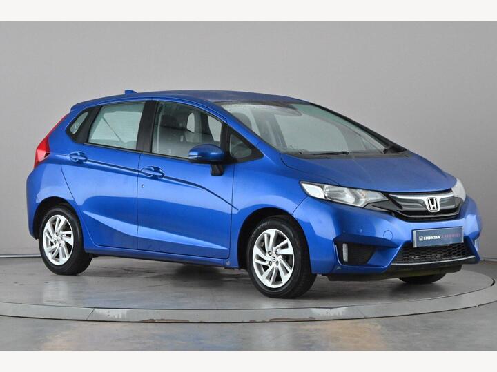 Honda Jazz 1.3 I-VTEC SE Euro 6 (s/s) 5dr