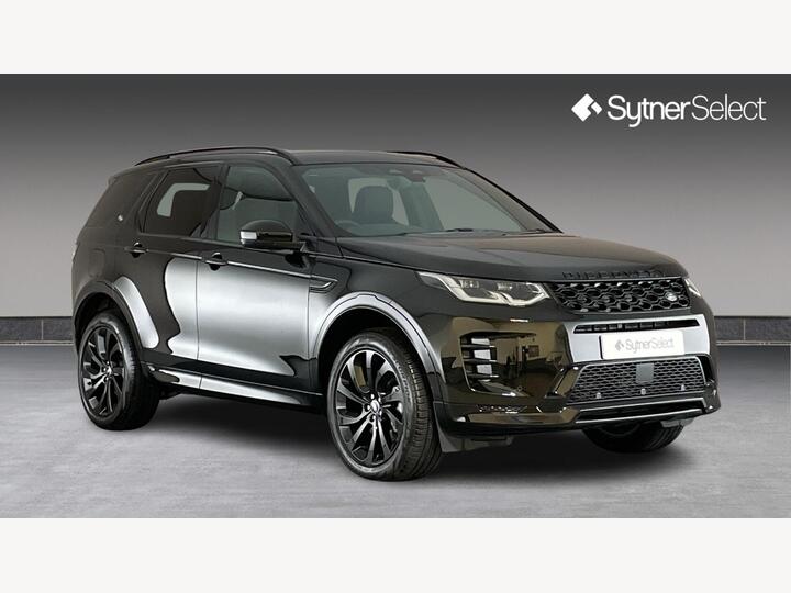 Land Rover DISCOVERY SPORT 2.0 D200 MHEV Dynamic SE Auto 4WD Euro 6 (s/s) 5dr Land Rover DISCOVERY SPORT 2.0 D200 MHEV Dynamic SE Auto 4WD Euro 6 (s/s) 5dr