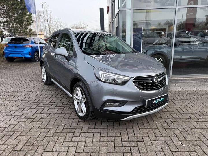 Vauxhall Mokka X 1.4i Turbo EcoTEC Design Line Euro 6 (s/s) 5dr