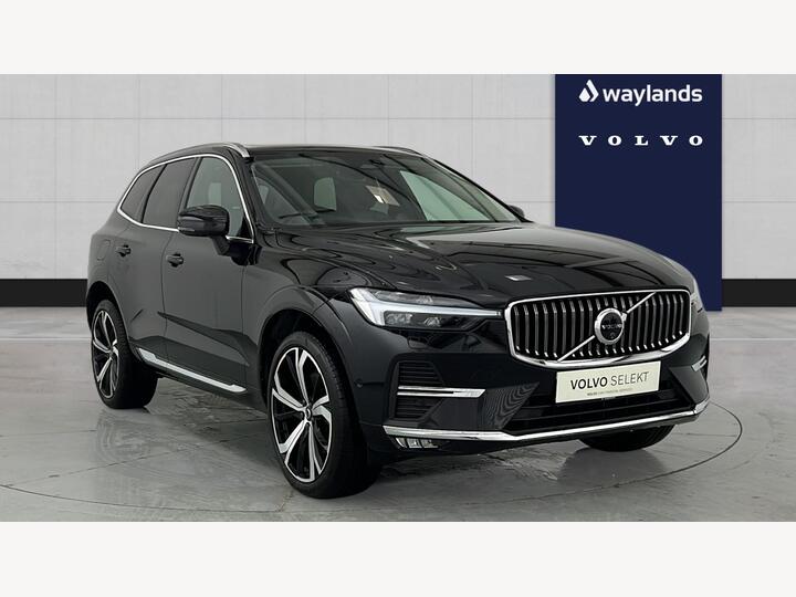 Volvo XC60 2.0 B5 MHEV Ultra Bright Auto AWD Euro 6 (s/s) 5dr