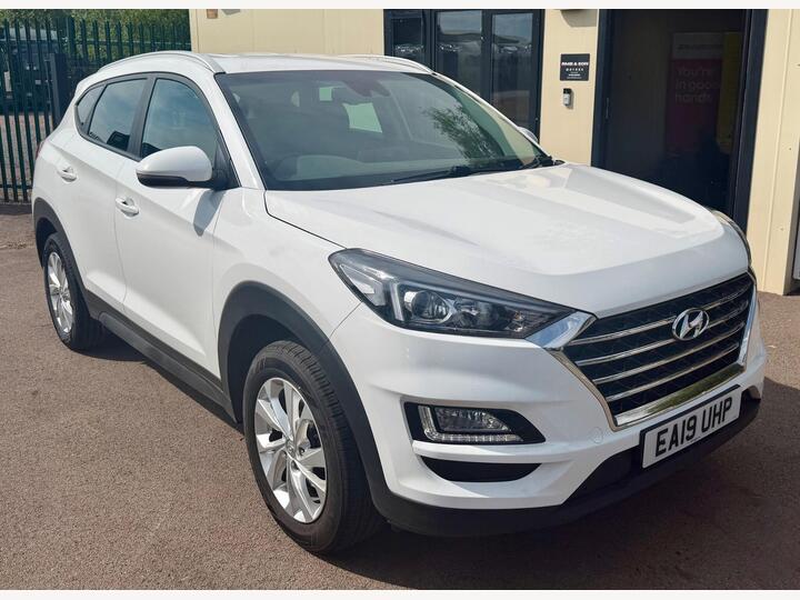 Hyundai TUCSON 1.6 GDi SE Nav Euro 6 (s/s) 5dr