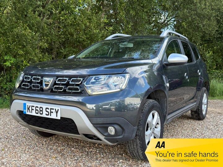 Dacia DUSTER 1.6 SCe Comfort Euro 6 (s/s) 5dr