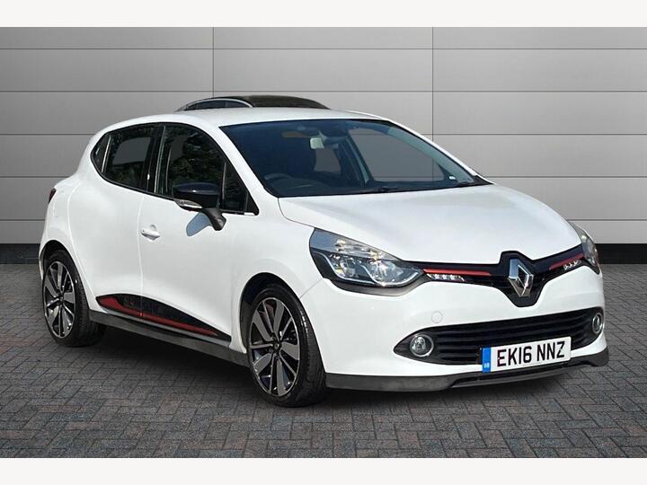 Renault Clio 0.9 TCe Dynamique S Nav Euro 6 (s/s) 5dr