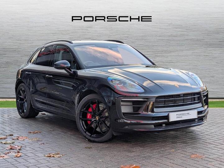 Porsche Macan 2.9T V6 GTS PDK 4WD Euro 6 (s/s) 5dr Porsche Macan 2.9T V6 GTS PDK 4WD Euro 6 (s/s) 5dr
