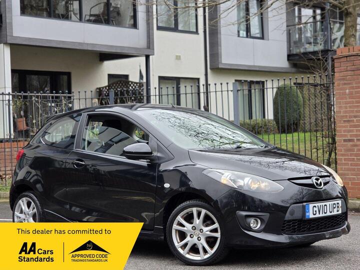Mazda Mazda2 1.5 Sport Euro 4 3dr