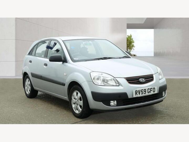 Kia RIO 1.5 CRDi 2 5dr