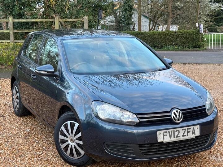 Volkswagen Golf 1.4 S Euro 5 5dr