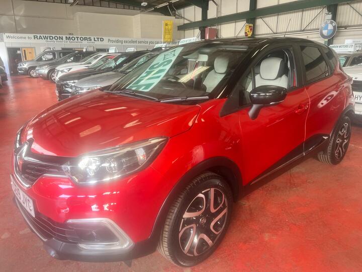 Renault Captur 0.9 TCe ENERGY Iconic Euro 6 (s/s) 5dr