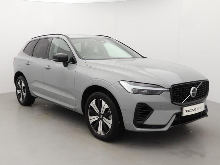 Volvo XC60 2.0h T6 18.8kWh Plus Auto AWD Euro 6 (s/s) 5dr