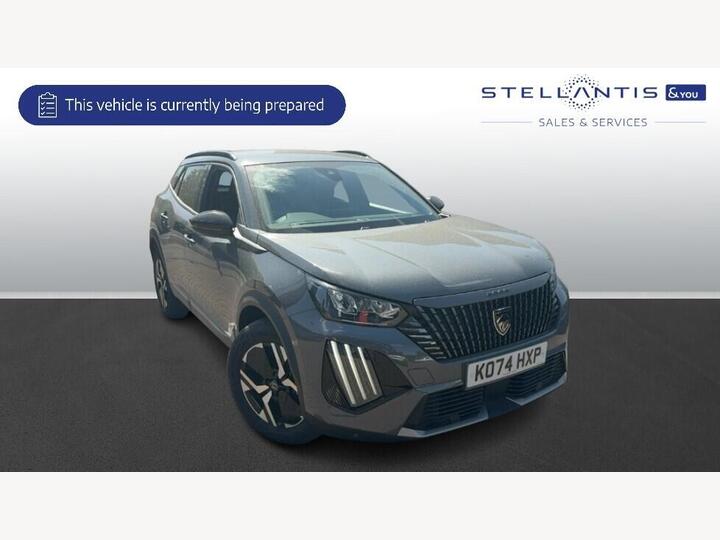 Peugeot 2008 1.2 Allure E-DSC6 Euro 6 (s/s) 5dr