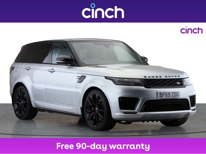 Land Rover Range Rover Sport 3.0 I6 MHEV HST Auto 4WD Euro 6 (s/s) 5dr
