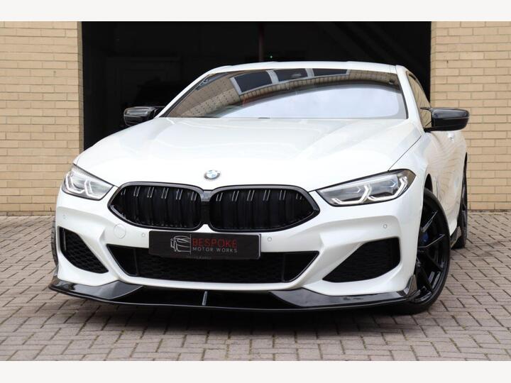 BMW 8 SERIES 3.0 840i M Sport Steptronic Euro 6 (s/s) 2dr