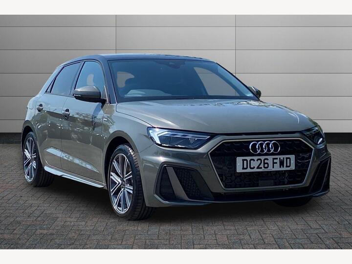 Audi A1 1.5 TFSI 35 S Line Sportback S Tronic Euro 6 (s/s) 5dr