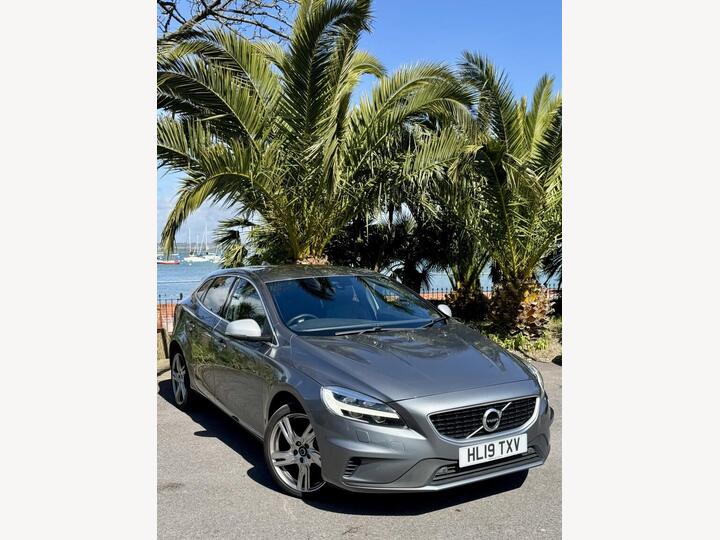 Volvo V40 2.0 D2 R-Design Edition Euro 6 (s/s) 5dr