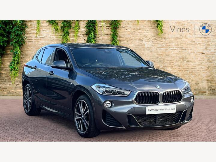 BMW X2 2.0 18d M Sport Auto XDrive Euro 6 (s/s) 5dr