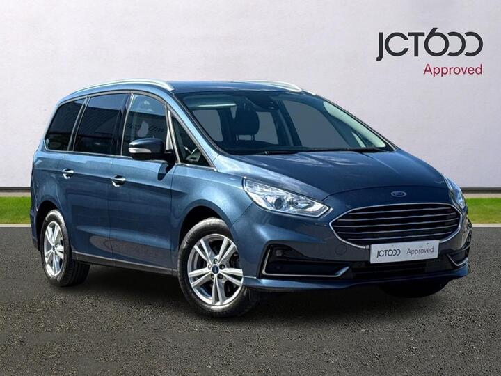 Ford Galaxy 2.0 EcoBlue Titanium Euro 6 (s/s) 5dr