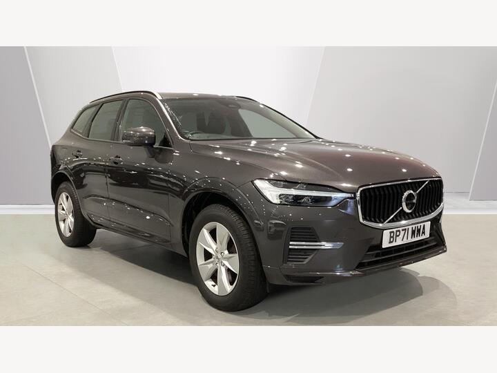 Volvo XC60 2.0 B4 MHEV Momentum Auto AWD Euro 6 (s/s) 5dr