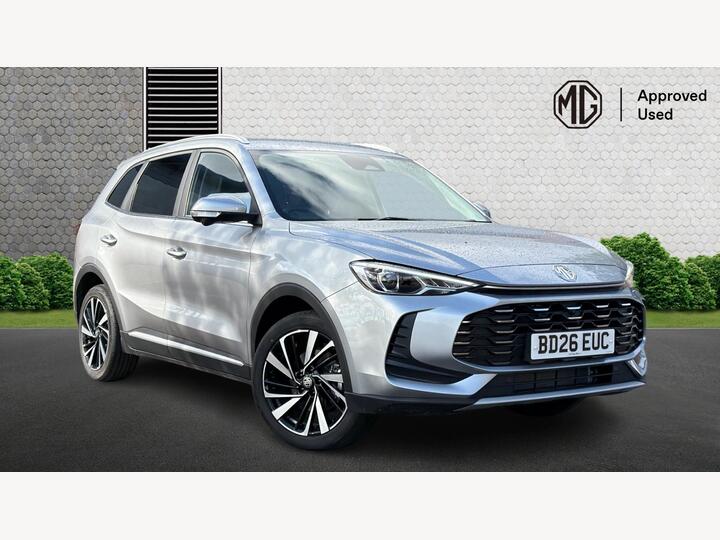 MG MG ZS 1.5 Hybrid+ Trophy Auto Euro 6 (s/s) 5dr