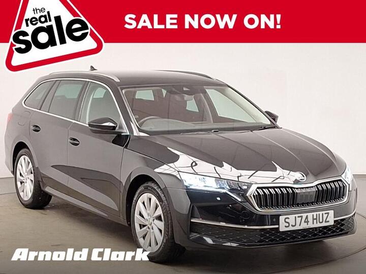 Skoda Octavia 2.0 TDI SE L DSG Euro 6 (s/s) 5dr Skoda Octavia 2.0 TDI SE L DSG Euro 6 (s/s) 5dr