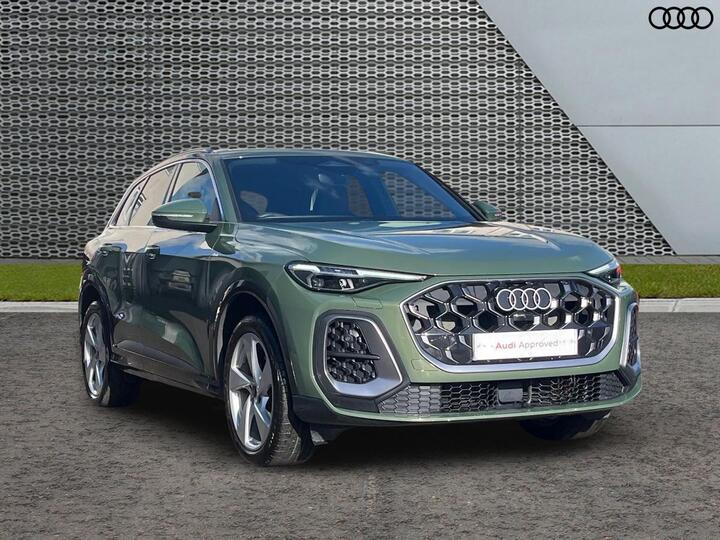 Audi Q5 2.0 TFSI S Line S Tronic Quattro Euro 6 (s/s) 5dr