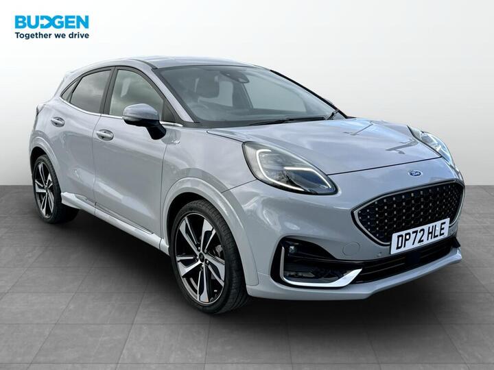 Ford Puma 1.0T EcoBoost MHEV ST-Line Vignale Euro 6 (s/s) 5dr