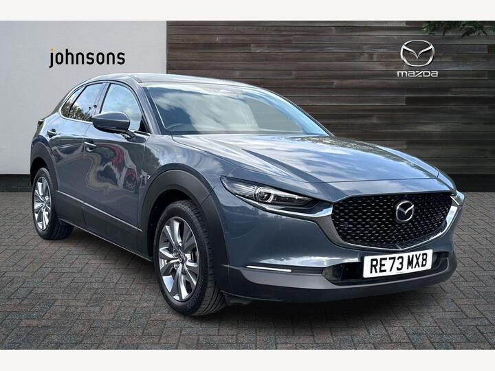 Mazda CX-30 2.0 E-SKYACTIV G MHEV Takumi Auto Euro 6 (s/s) 5dr