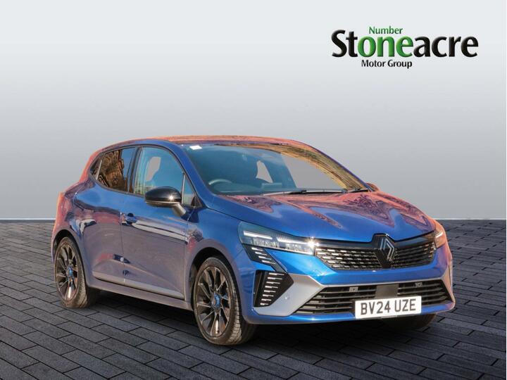 Renault Clio 1.6 E-TECH Esprit Alpine Auto Euro 6 (s/s) 5dr