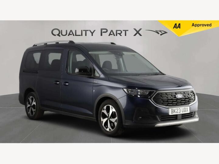 Ford Grand Tourneo Connect 2.0 EcoBlue Active DCT Euro 6 (s/s) 5dr
