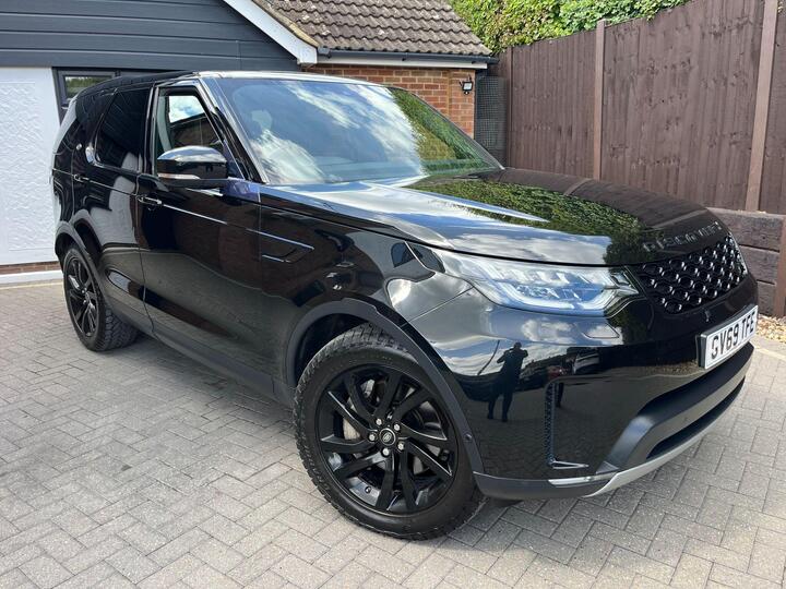 Land Rover Discovery 3.0 SD V6 HSE Auto 4WD Euro 6 (s/s) 5dr