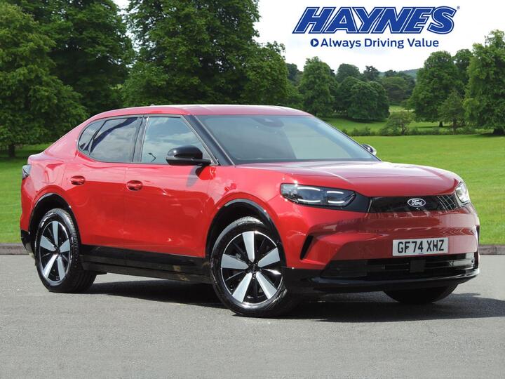 Ford Capri Extended Range 77kWh Select Auto 5dr