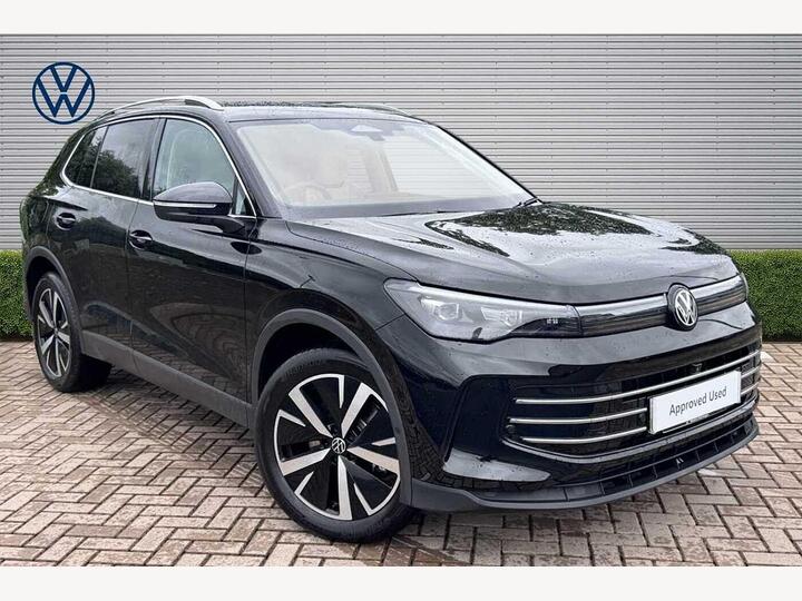 Volkswagen Tiguan 2.0 TDI Elegance DSG Euro 6 (s/s) 5dr