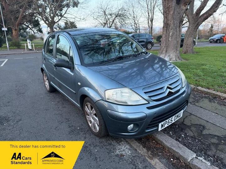 Citroen C3 1.6i 16V SX 5dr