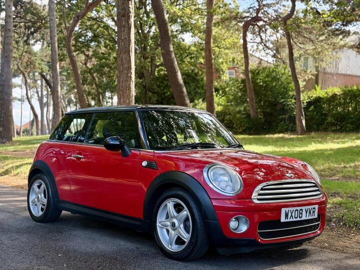 MINI Hatch 1.6 Cooper D Euro 4 3dr