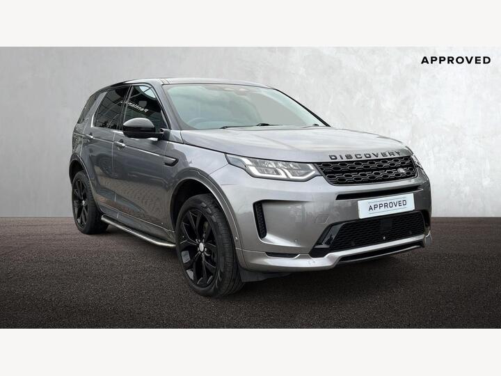 Land Rover Discovery Sport 2.0 D200 MHEV R-Dynamic S Plus Auto 4WD Euro 6 (s/s) 5dr