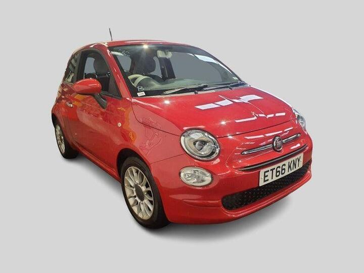 Fiat 500 1.2 ECO Pop Star Euro 6 (s/s) 3dr