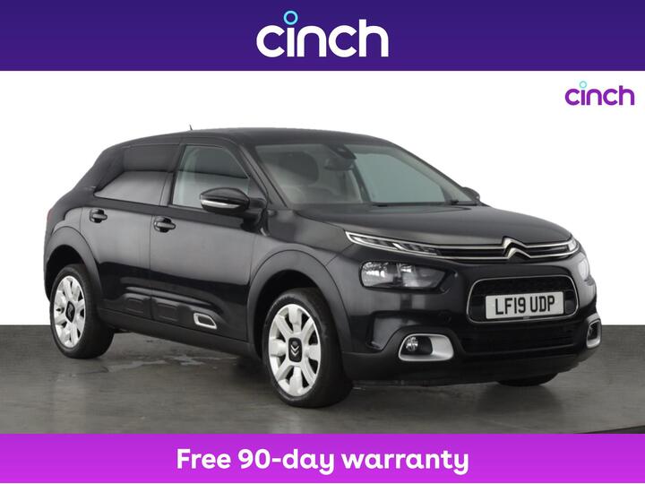 Citroen C4 Cactus 1.2 PureTech Flair Euro 6 (s/s) 5dr Citroen C4 Cactus 1.2 PureTech Flair Euro 6 (s/s) 5dr