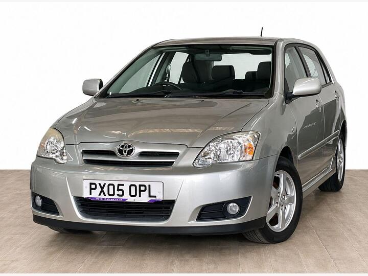 Toyota COROLLA 1.6 VVT-i Colour Collection 5dr